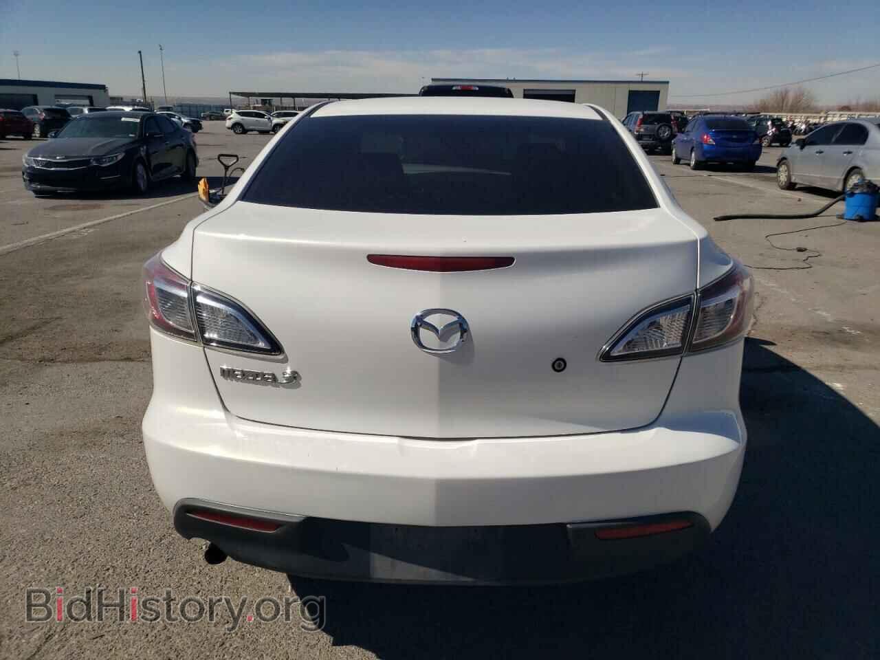2011 MAZDA 3 - VIN: JM1BL1UG8B1375399 - Photo 6