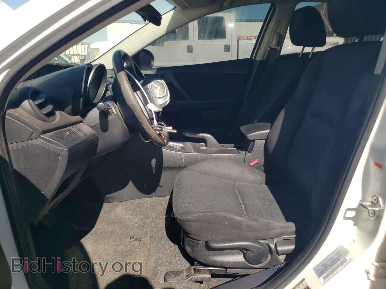 2011 MAZDA 3 - VIN: JM1BL1UG8B1375399 - Photo 7