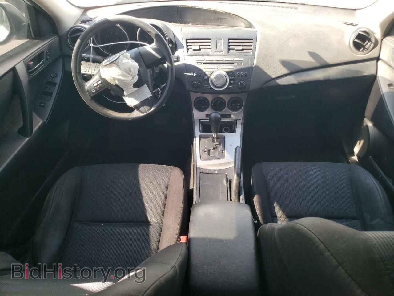 2011 MAZDA 3 - VIN: JM1BL1UG8B1375399 - Photo 8