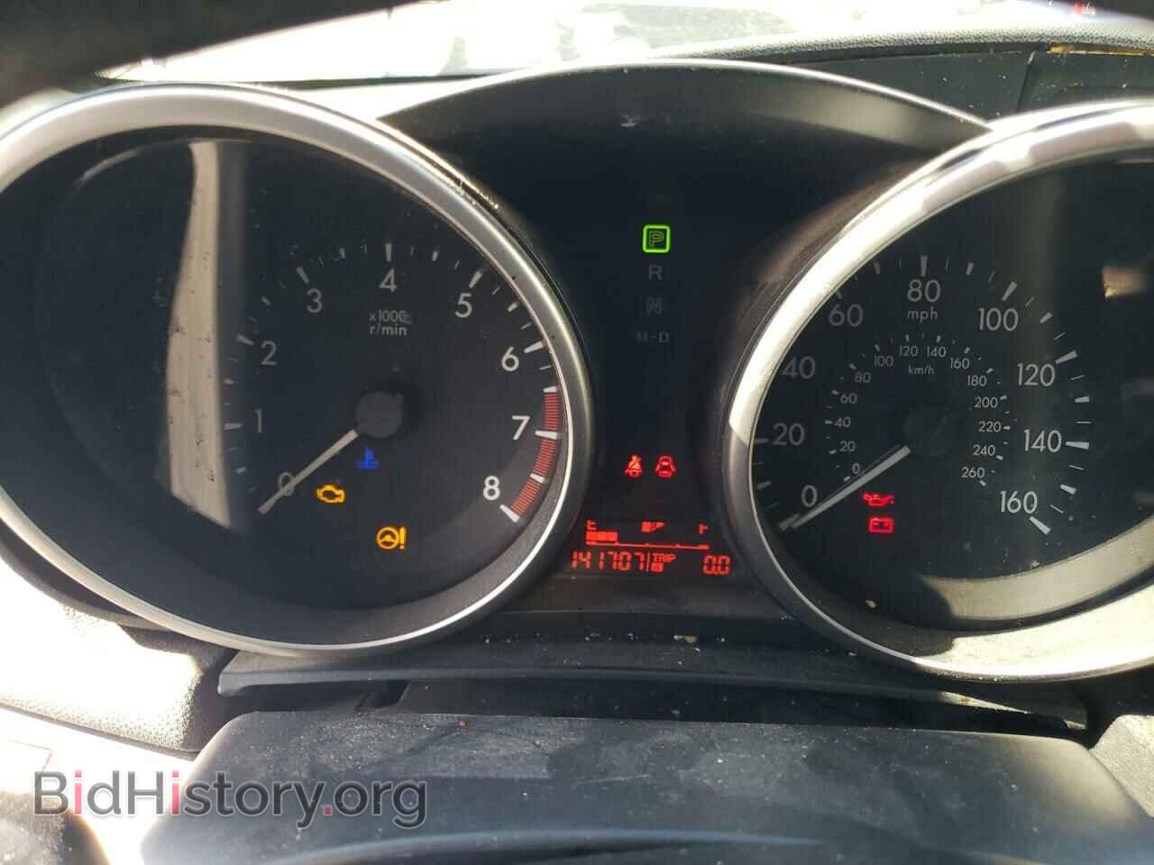2011 MAZDA 3 - VIN: JM1BL1UG8B1375399 - Photo 9