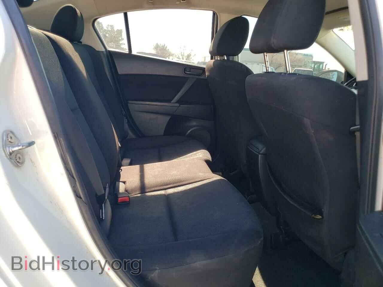 2011 MAZDA 3 - VIN: JM1BL1UG8B1375399 - Photo 10