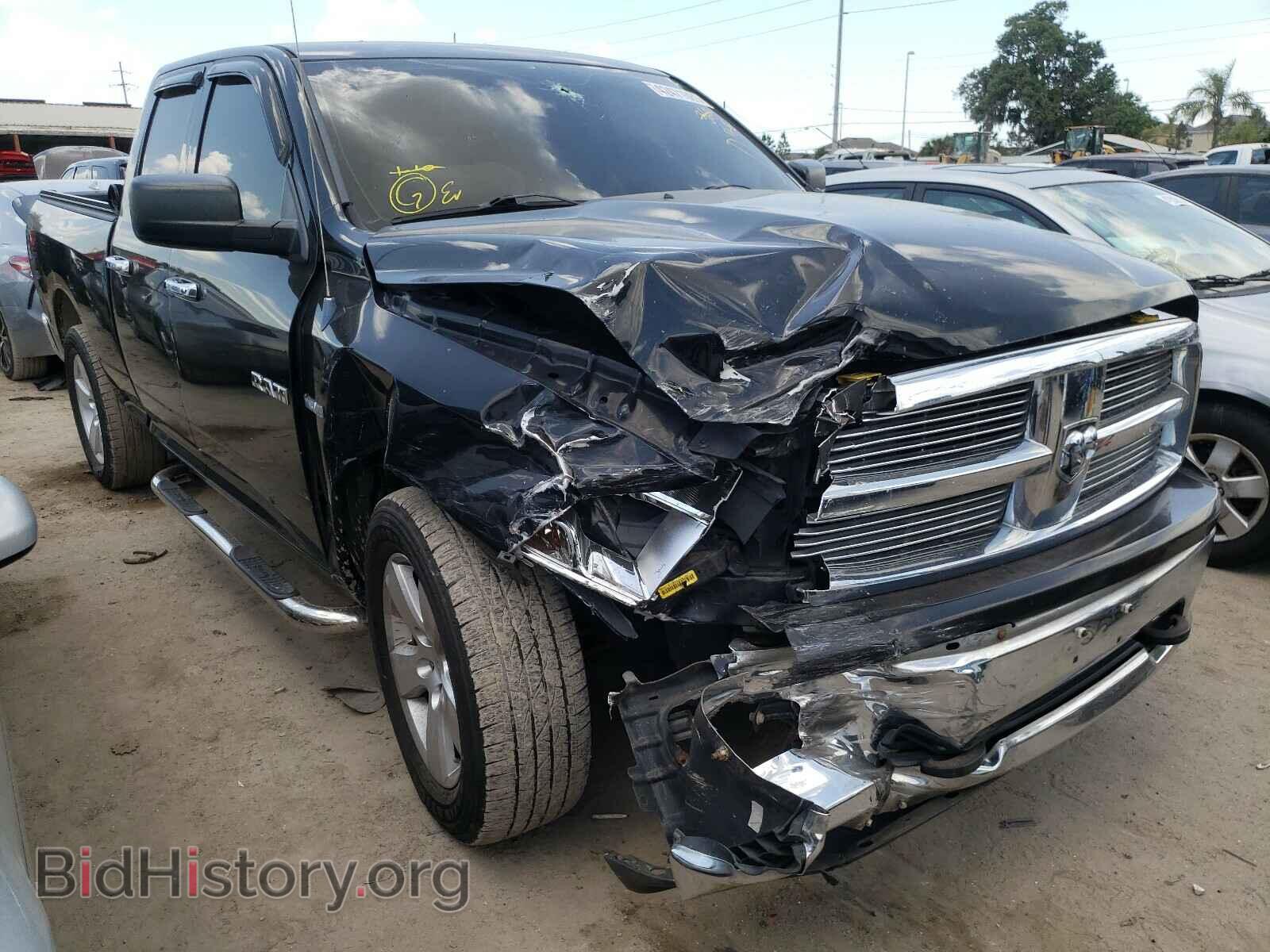 Фотография 1D3HB18T09S810836 - DODGE RAM 1500 2009