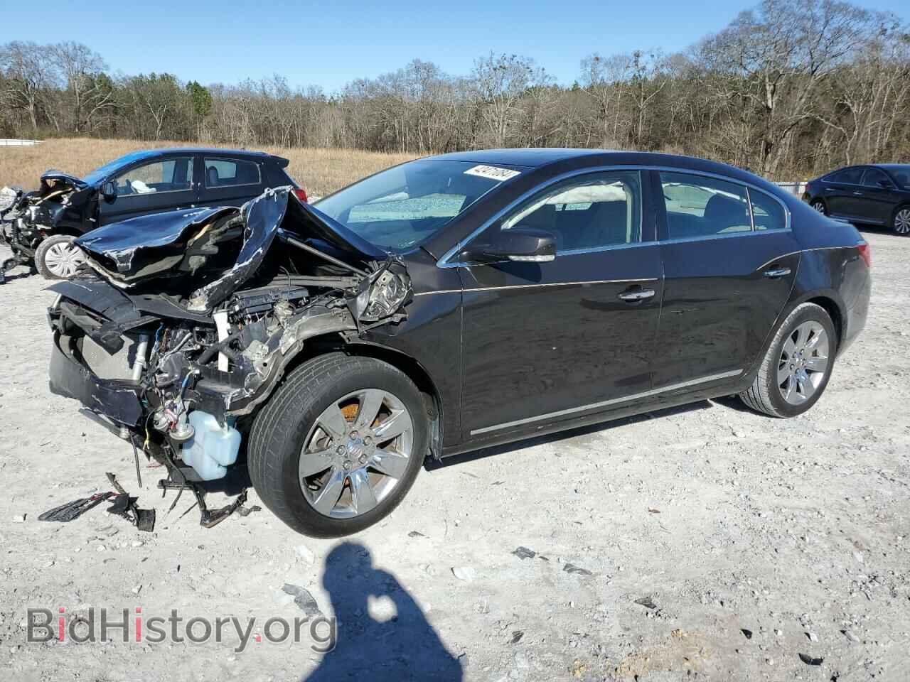 Photo 1G4GF5E34DF173838 - BUICK LACROSSE 2013