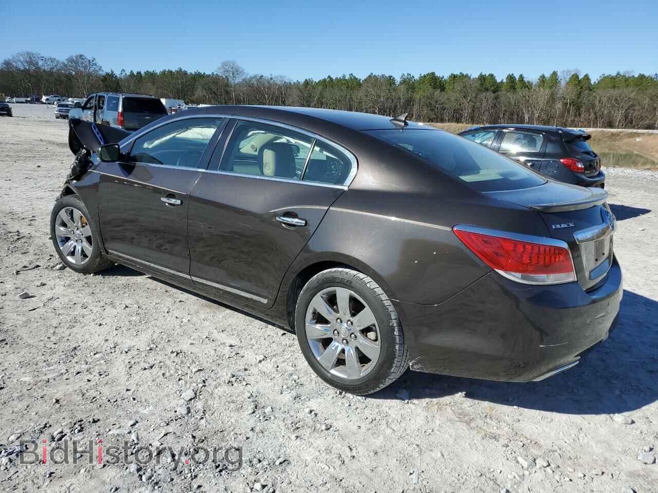 2013 BUICK LACROSSE - VIN: 1G4GF5E34DF173838 - Photo 2