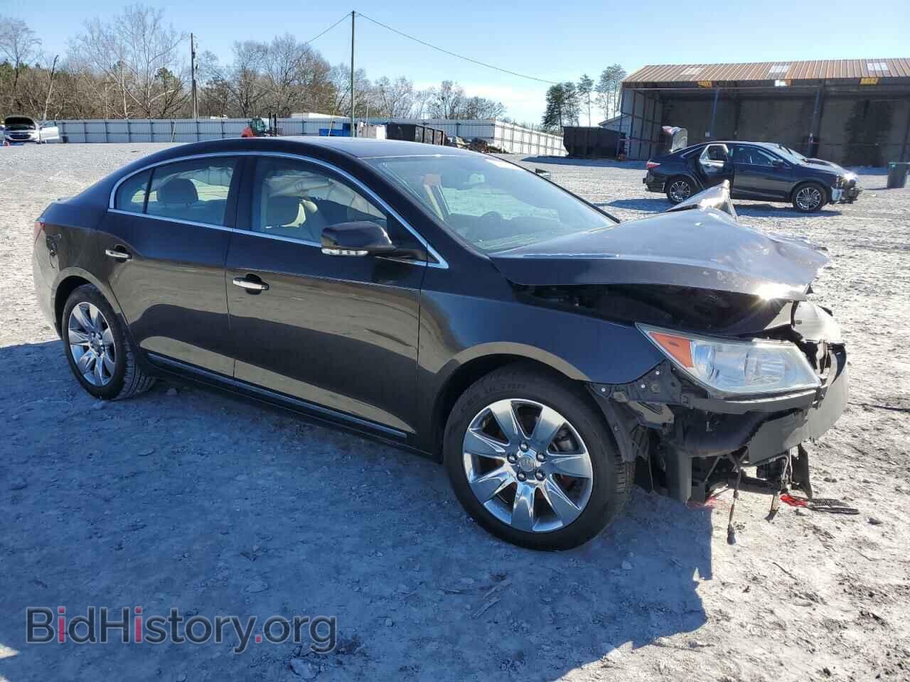 2013 BUICK LACROSSE - VIN: 1G4GF5E34DF173838 - Photo 4