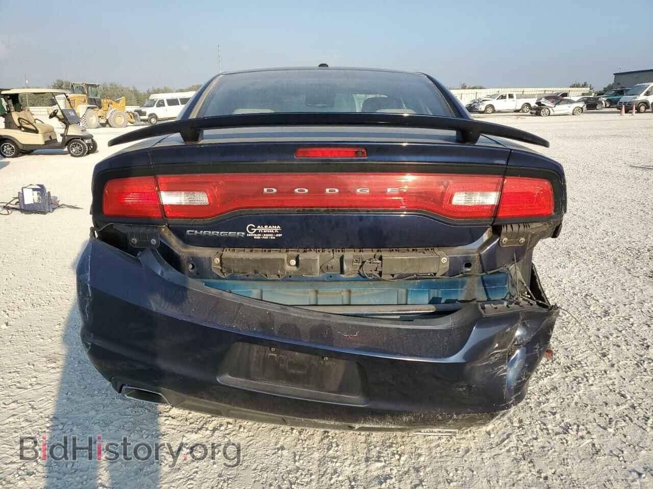 2014 DODGE CHARGER - VIN: 2C3CDXBG0EH323587 - Фото 6