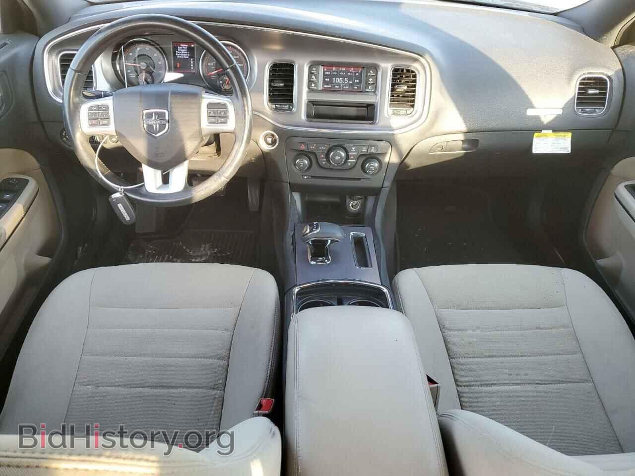 2014 DODGE CHARGER - VIN: 2C3CDXBG0EH323587 - Фото 8
