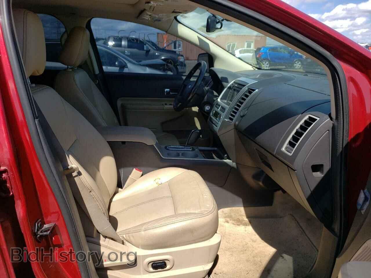 2008 FORD EDGE - VIN: 2FMDK49C78BB05186 - Photo 5