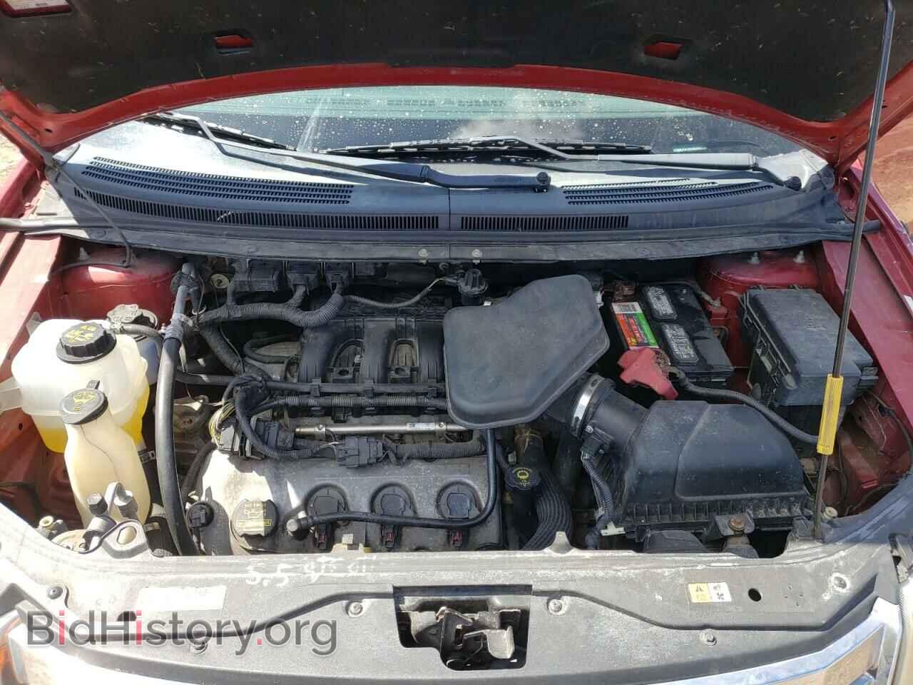 2008 FORD EDGE - VIN: 2FMDK49C78BB05186 - Photo 7