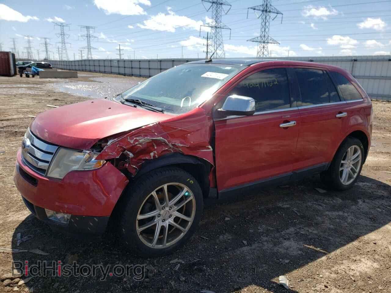 2008 FORD EDGE - VIN: 2FMDK49C78BB05186 - Photo 9