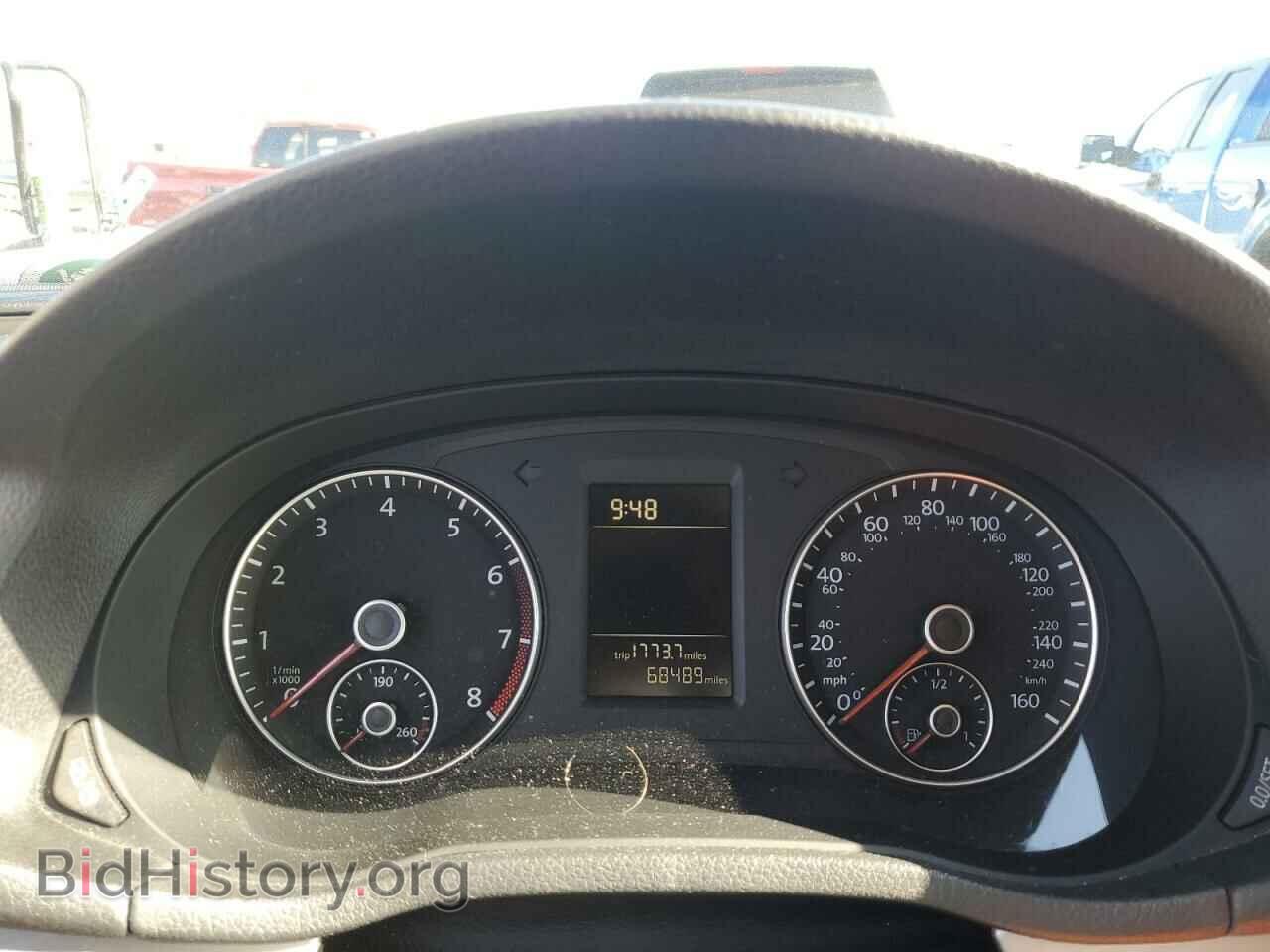 2015 VOLKSWAGEN PASSAT - VIN: 1VWAT7A38FC108738 - Фото 9