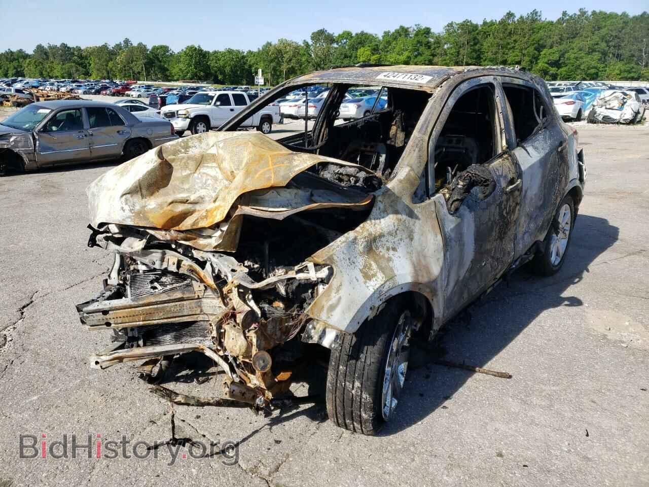 2013 BUICK ENCORE - VIN: KL4CJDSB8DB074786 - Фото 2