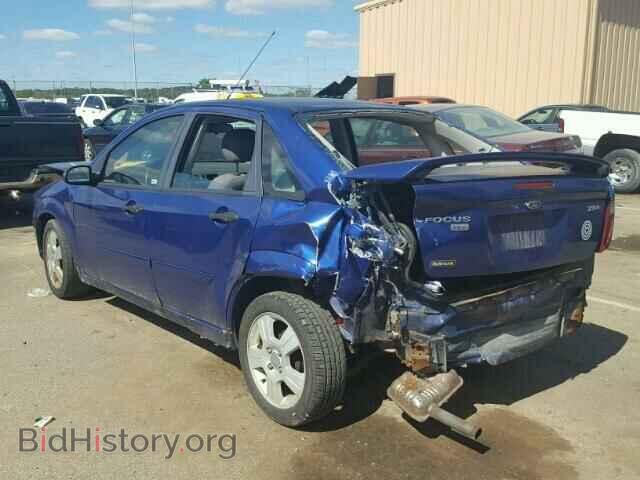 2005 FORD FOCUS - VIN: 1FAFP34N35W181554 - Фото 3