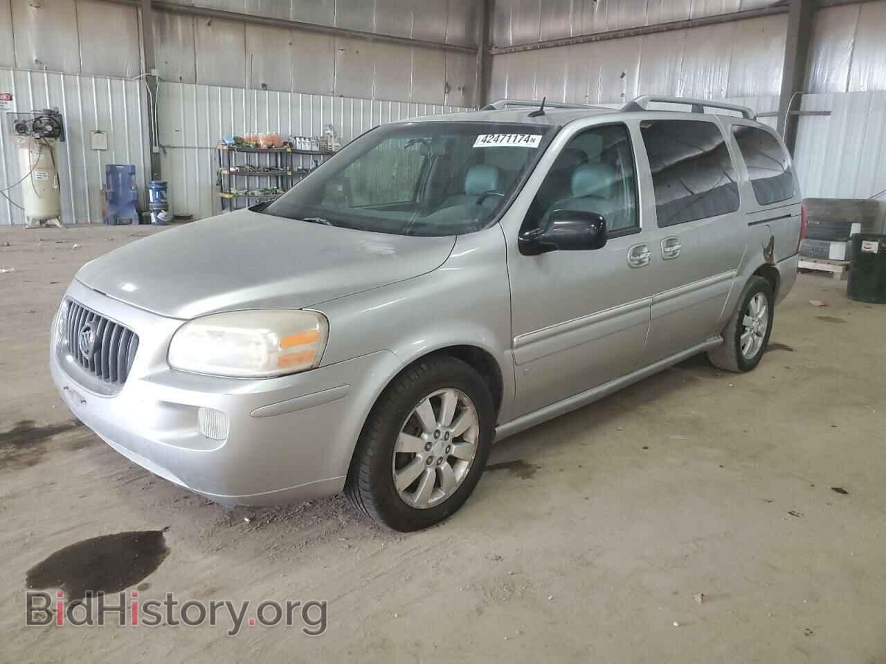 Фотография 5GADV33177D103395 - BUICK TERRAZA 2007