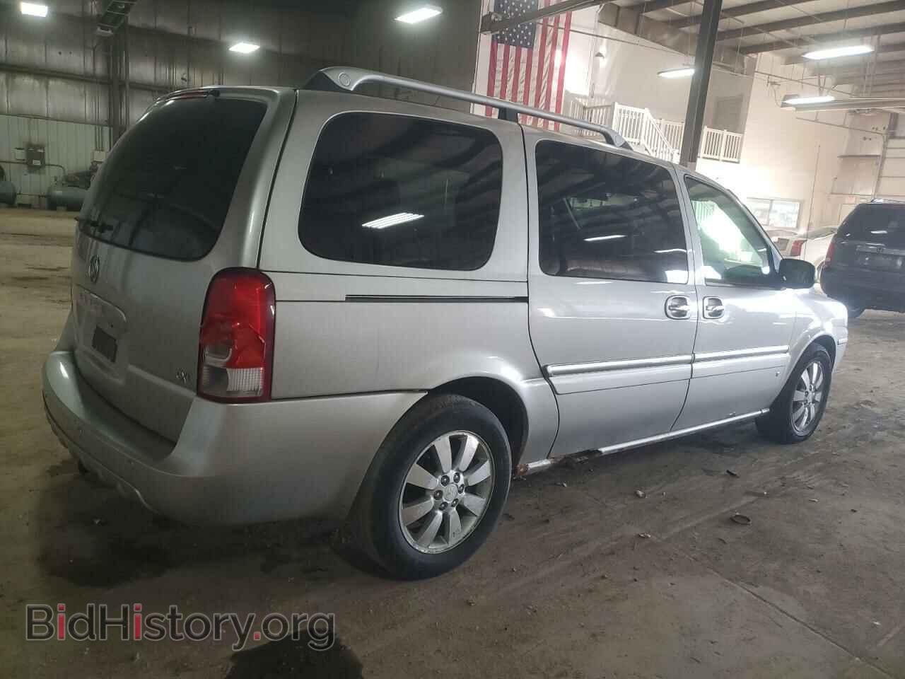 2007 BUICK TERRAZA - VIN: 5GADV33177D103395 - Фото 3