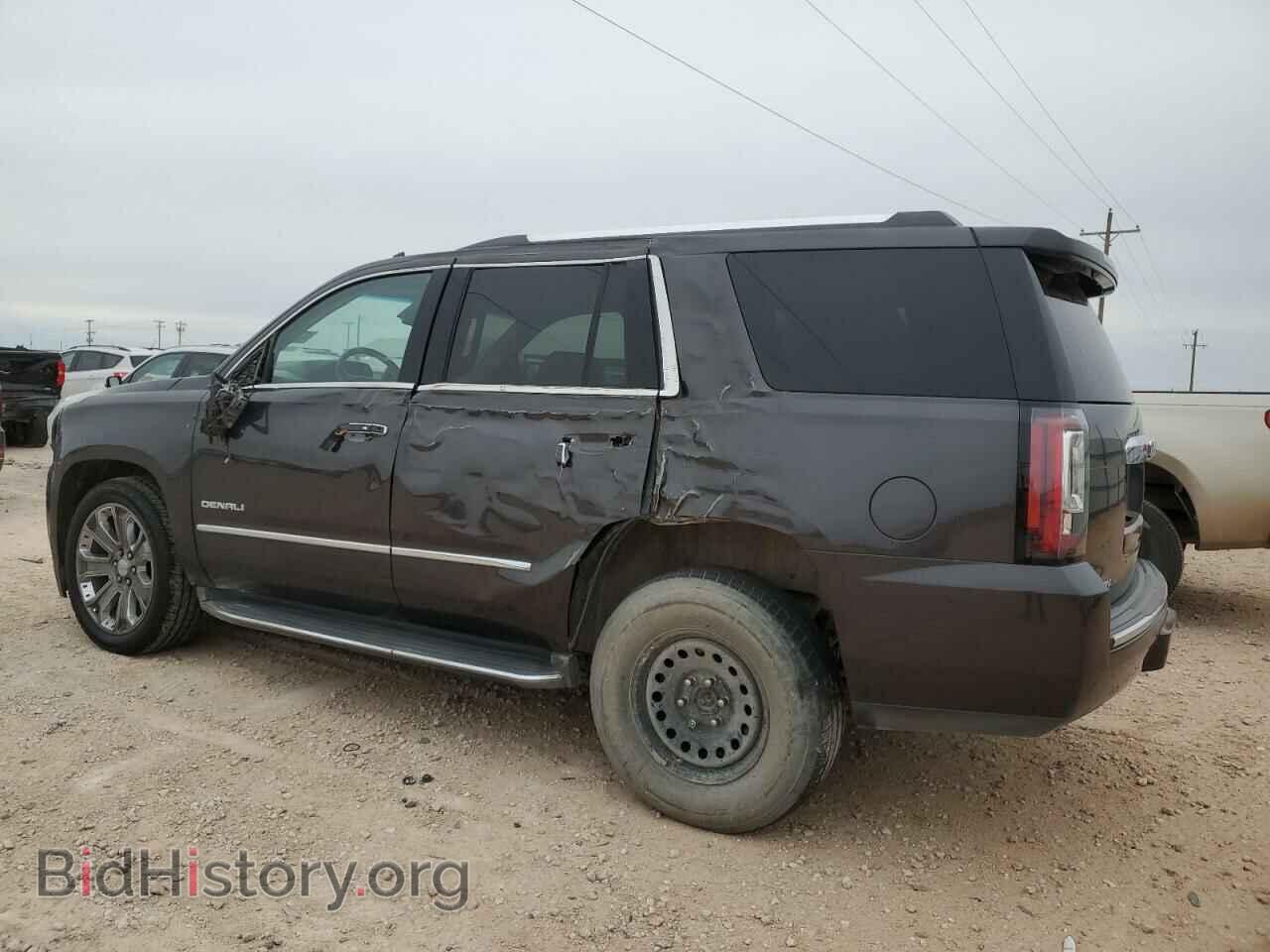 2016 GMC YUKON - VIN: 1GKS1CKJ0GR242150 - Фото 2