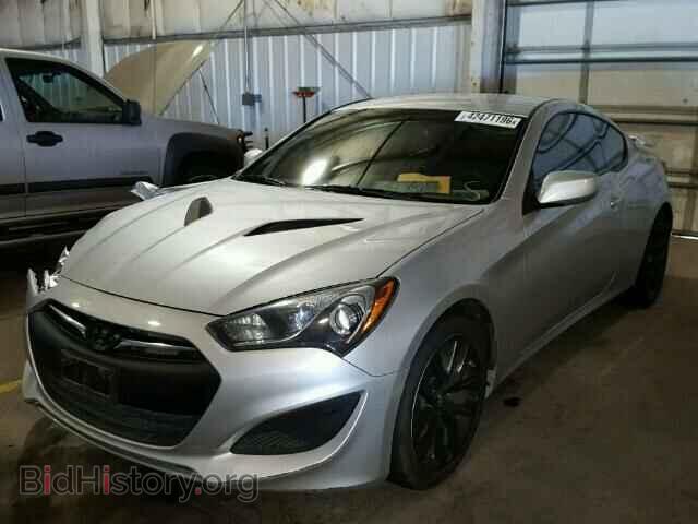 2013 HYUNDAI GENESIS - VIN: KMHHT6KD3DU088131 - Фото 2