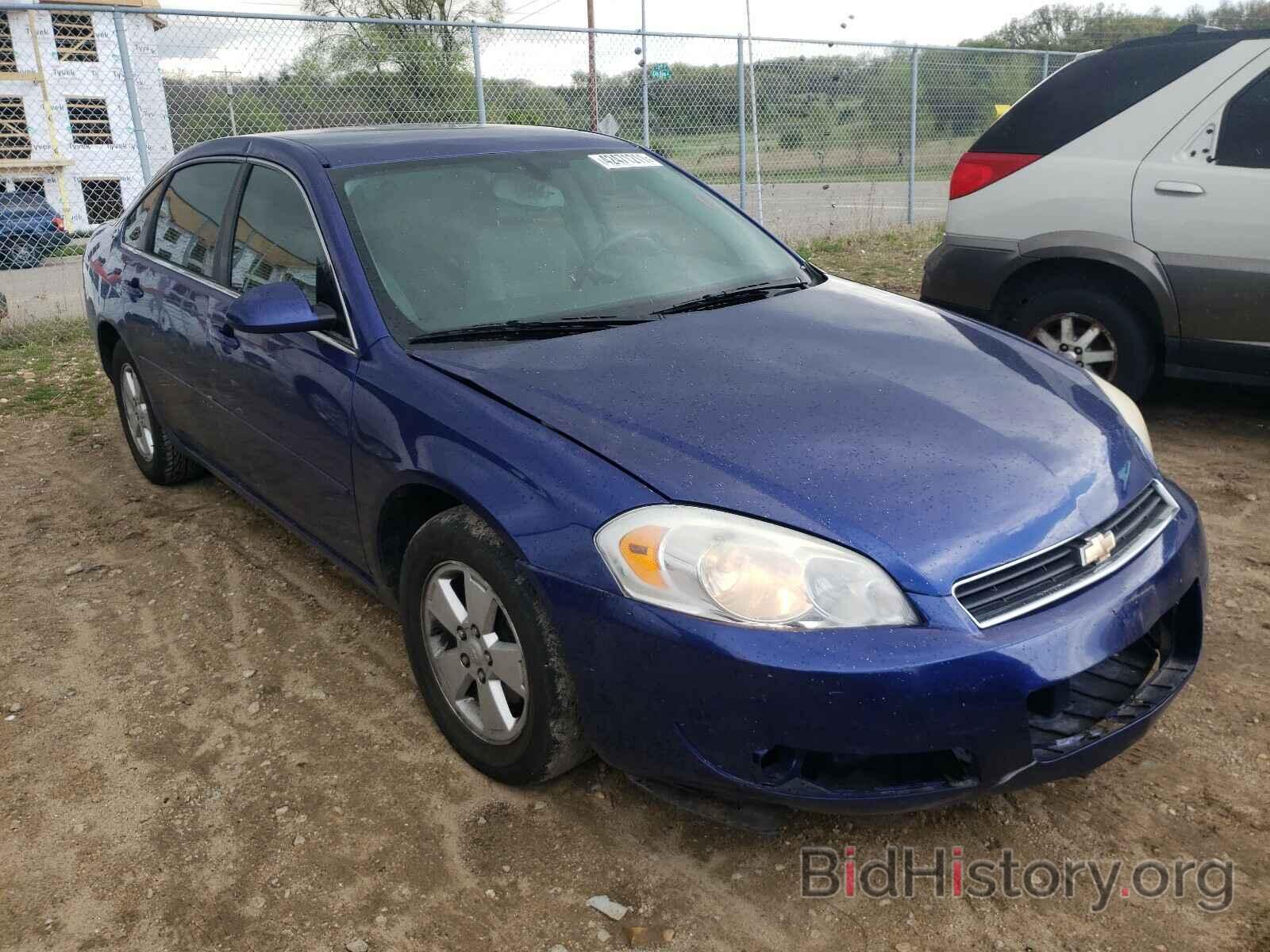 Photo 2G1WT58K669254257 - CHEVROLET IMPALA 2006