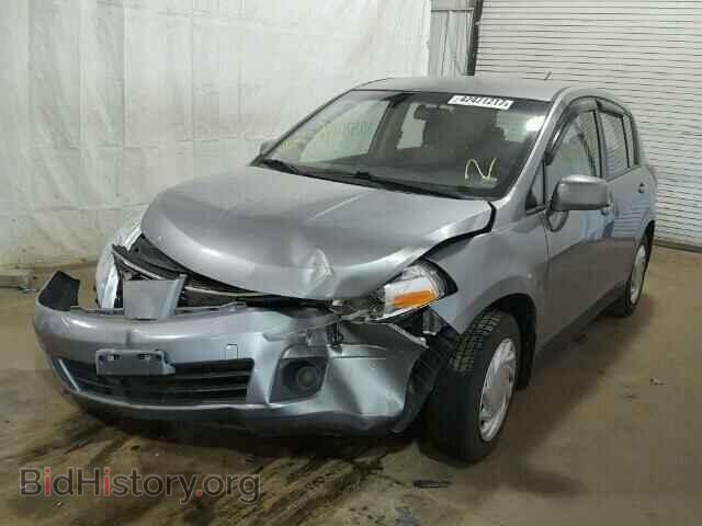 2008 NISSAN VERSA - VIN: 3N1BC13E48L447221 - Photo 2