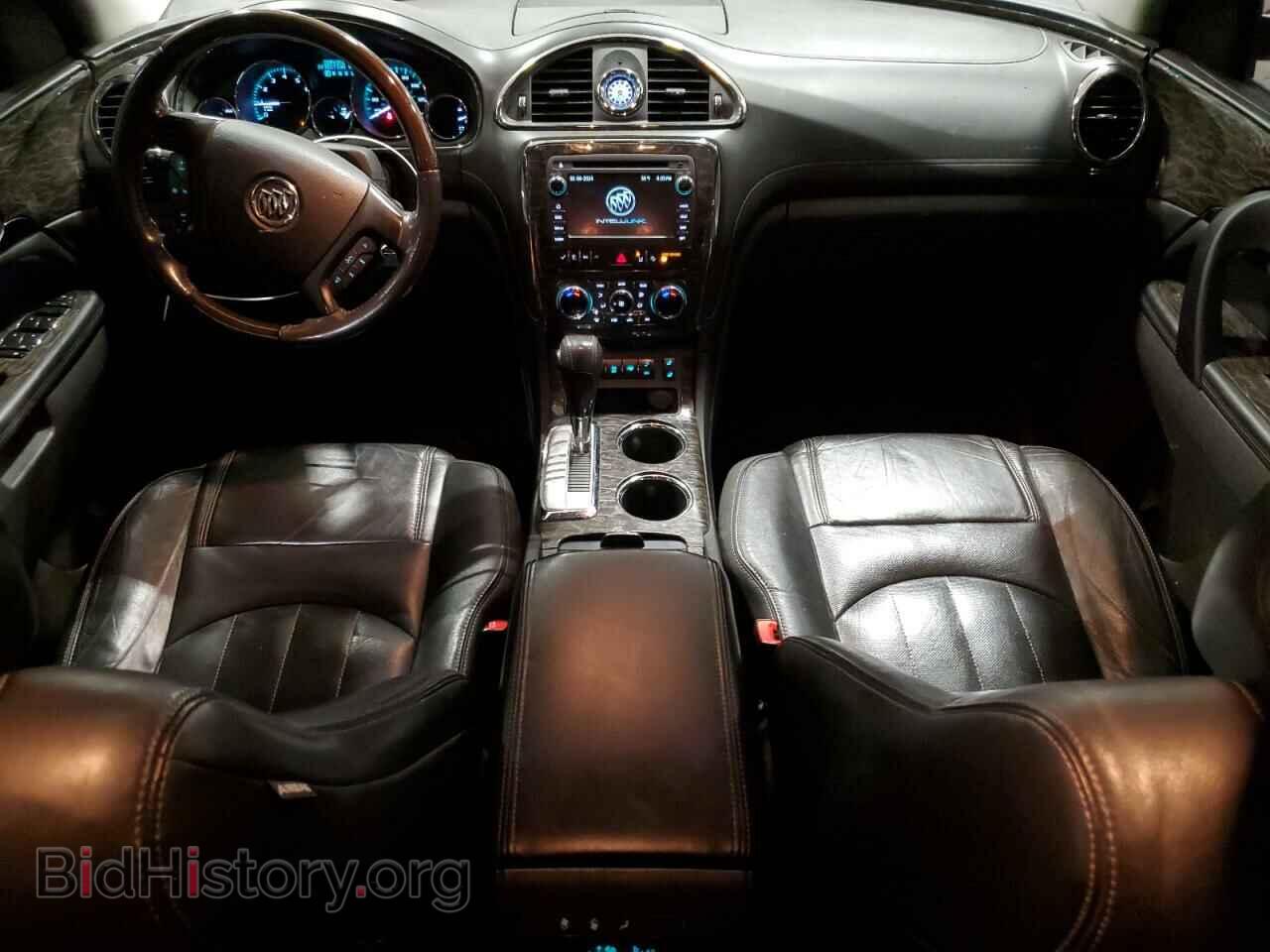 2014 BUICK ENCLAVE - VIN: 5GAKVBKD0EJ171825 - Фото 8