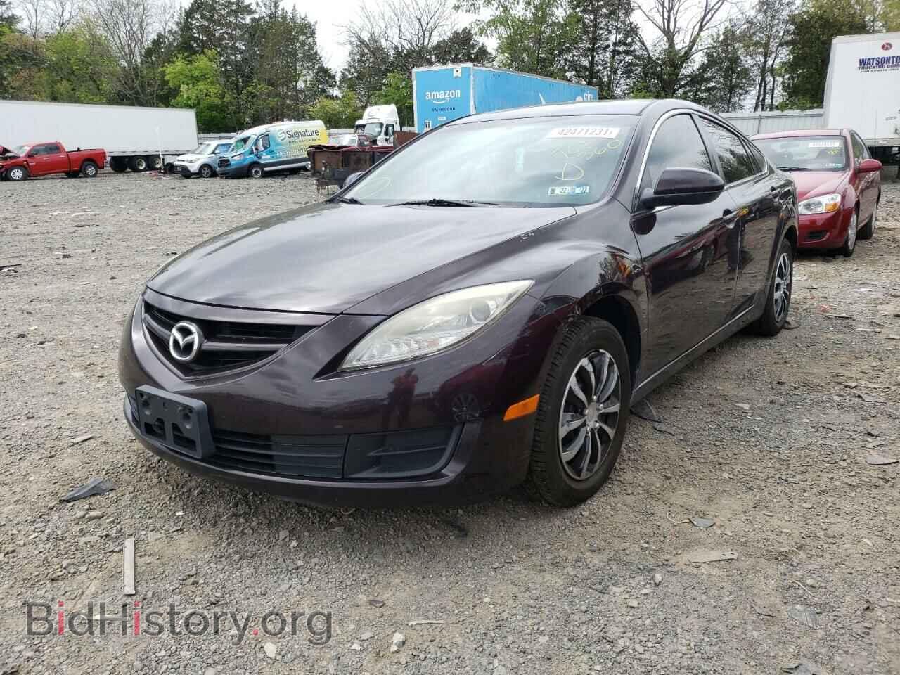 2010 MAZDA 6 - VIN: 1YVHZ8BH8A5M56109 - Фото 2