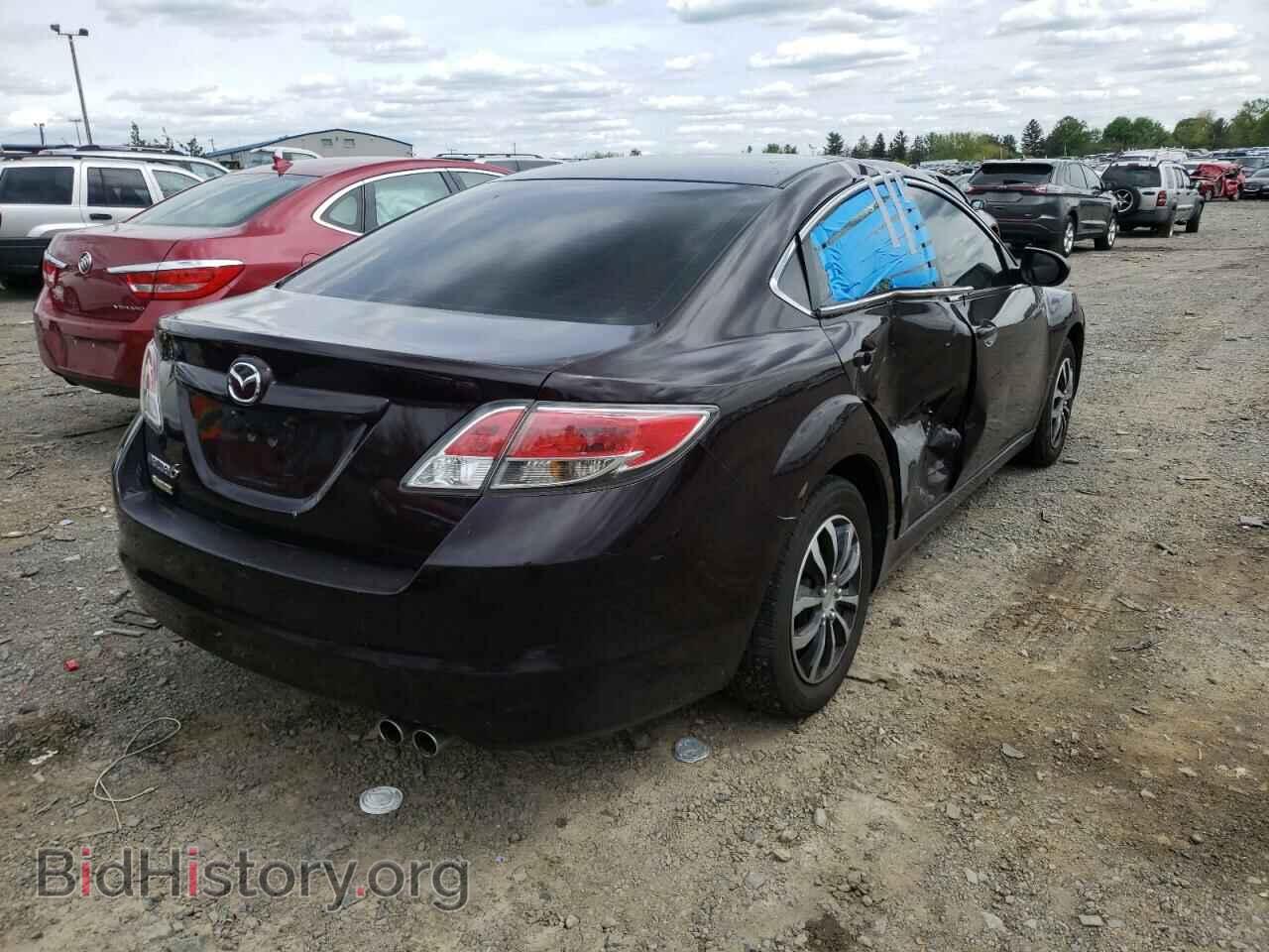 2010 MAZDA 6 - VIN: 1YVHZ8BH8A5M56109 - Фото 4