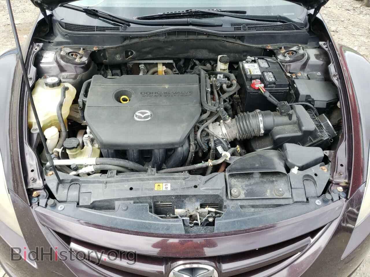 2010 MAZDA 6 - VIN: 1YVHZ8BH8A5M56109 - Фото 7