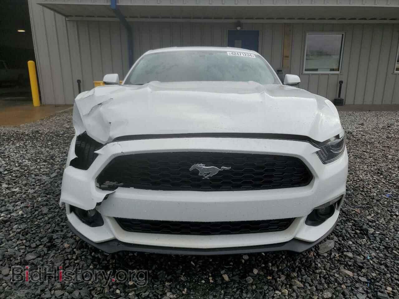 2017 FORD ALL Models - VIN: 1FA6P8TH1H5221097 - Фото 5