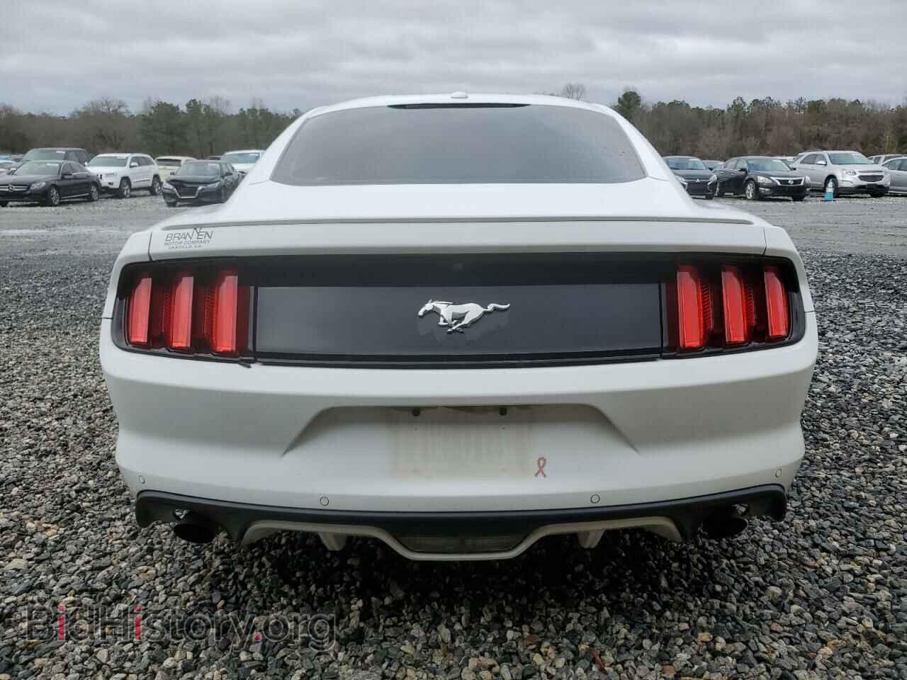 2017 FORD ALL Models - VIN: 1FA6P8TH1H5221097 - Фото 6