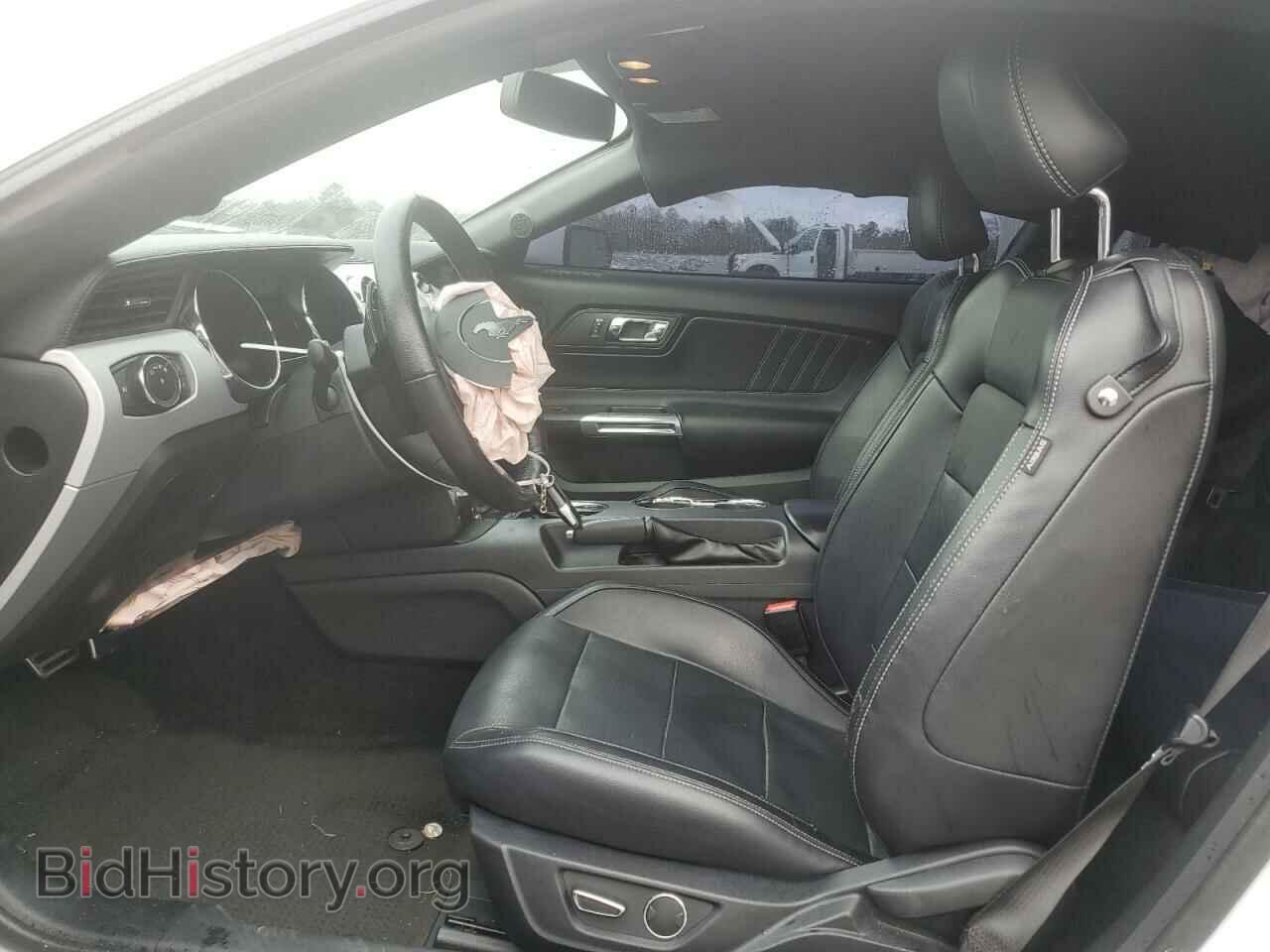 2017 FORD ALL Models - VIN: 1FA6P8TH1H5221097 - Фото 7