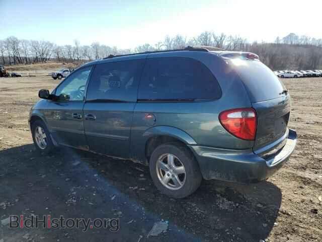 2007 DODGE CARAVAN - VIN: 2D4GP44L47R141243 - Фото 2