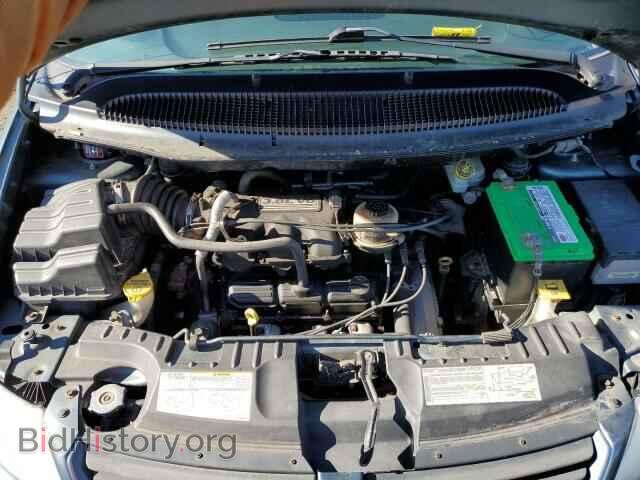 2007 DODGE CARAVAN - VIN: 2D4GP44L47R141243 - Фото 12