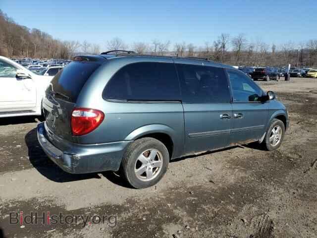 2007 DODGE CARAVAN - VIN: 2D4GP44L47R141243 - Фото 3