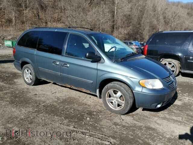 2007 DODGE CARAVAN - VIN: 2D4GP44L47R141243 - Фото 4
