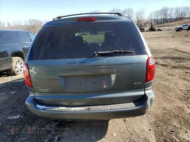 2007 DODGE CARAVAN - VIN: 2D4GP44L47R141243 - Фото 6