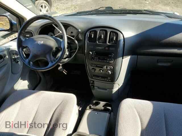 2007 DODGE CARAVAN - VIN: 2D4GP44L47R141243 - Фото 8