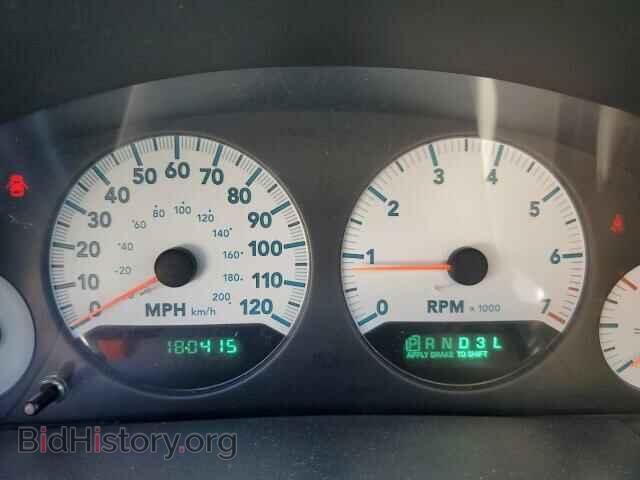 2007 DODGE CARAVAN - VIN: 2D4GP44L47R141243 - Фото 9