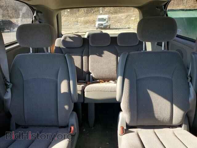 2007 DODGE CARAVAN - VIN: 2D4GP44L47R141243 - Фото 10