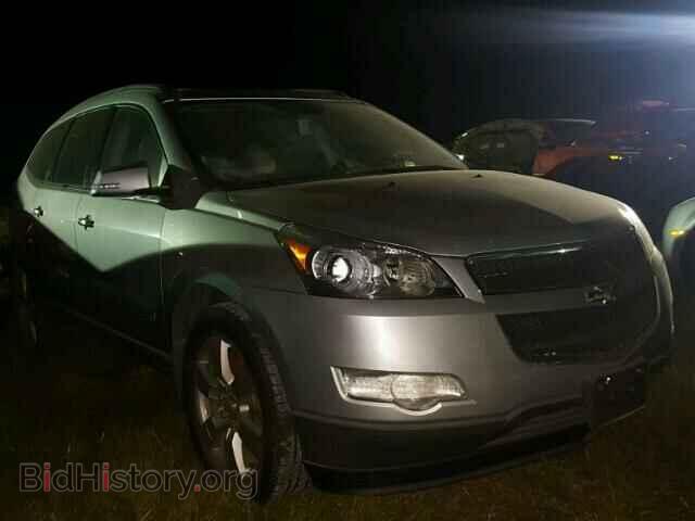 Photo 1GNER33D69S143684 - CHEVROLET TRAVERSE 2009