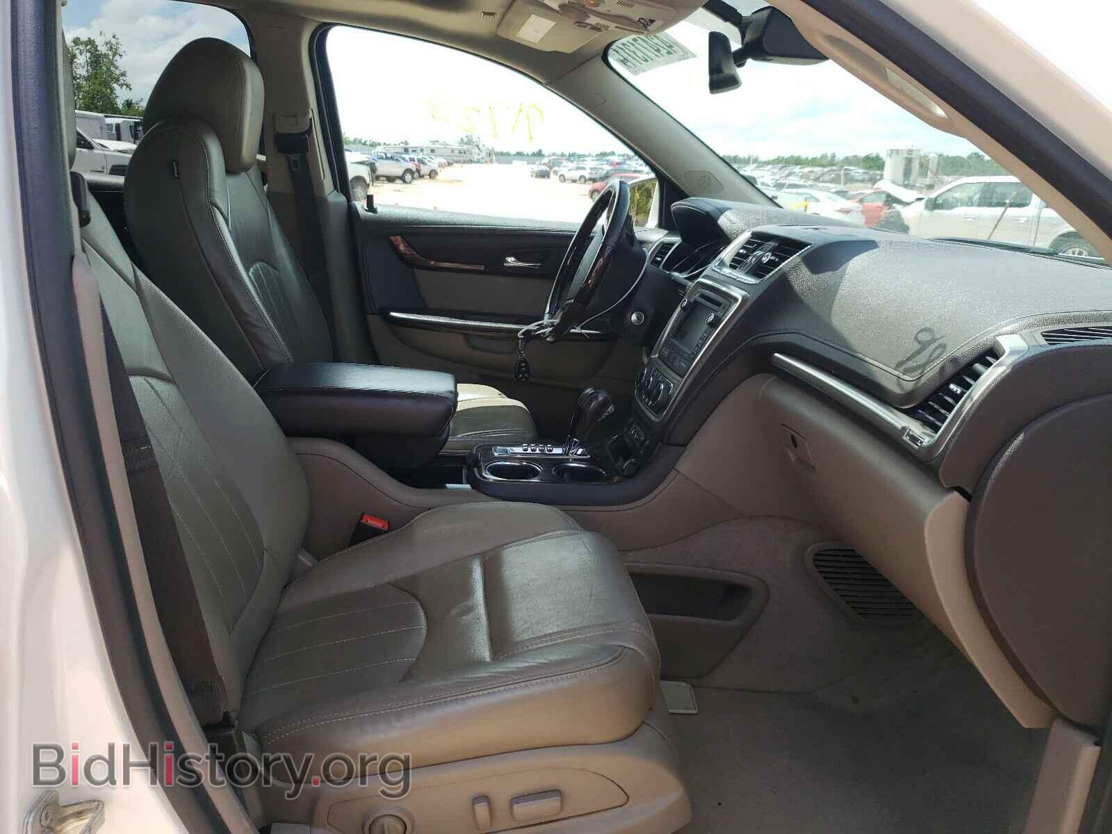 2014 GMC ACADIA DEN - VIN: 1GKKRTKD8EJ343886 - Фото 5