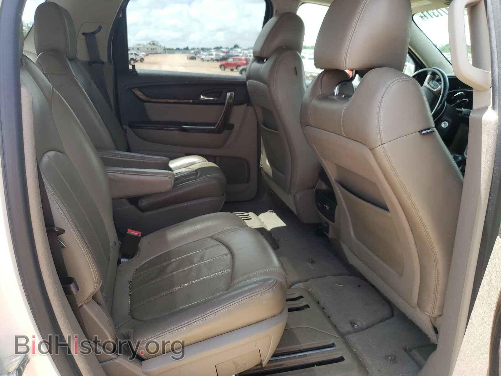2014 GMC ACADIA DEN - VIN: 1GKKRTKD8EJ343886 - Фото 6