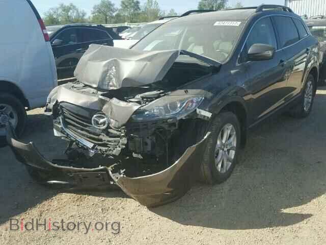 2015 MAZDA CX-9 - VIN: JM3TB3CA1F0457610 - Фото 2