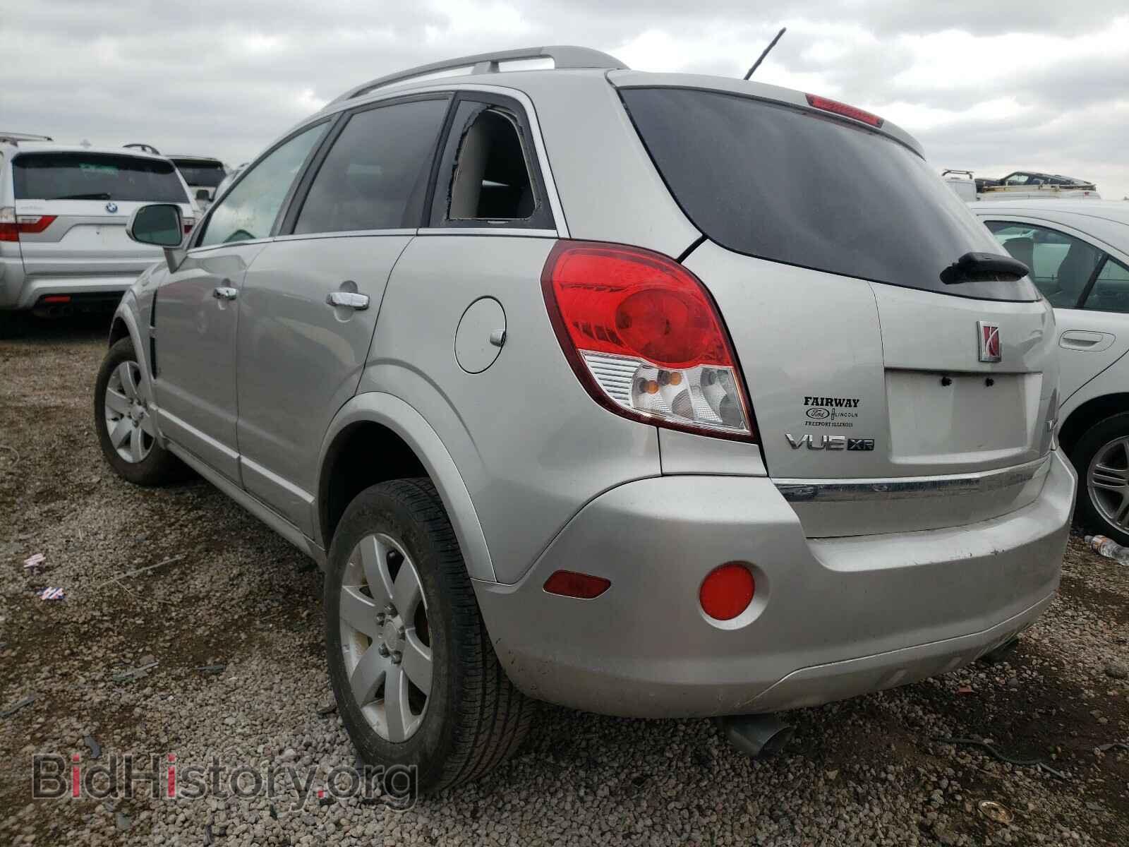 2008 SATURN VUE - VIN: 3GSCL53748S644121 - Фото 3