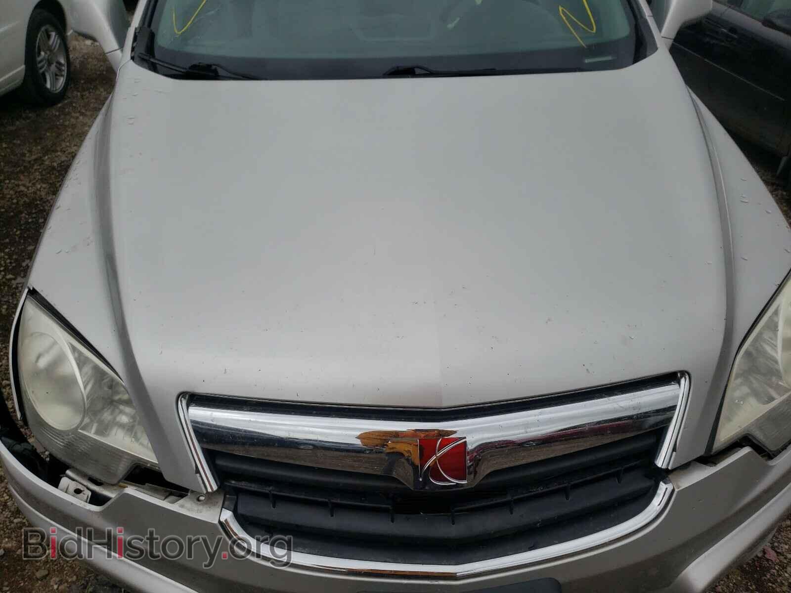 2008 SATURN VUE - VIN: 3GSCL53748S644121 - Фото 7