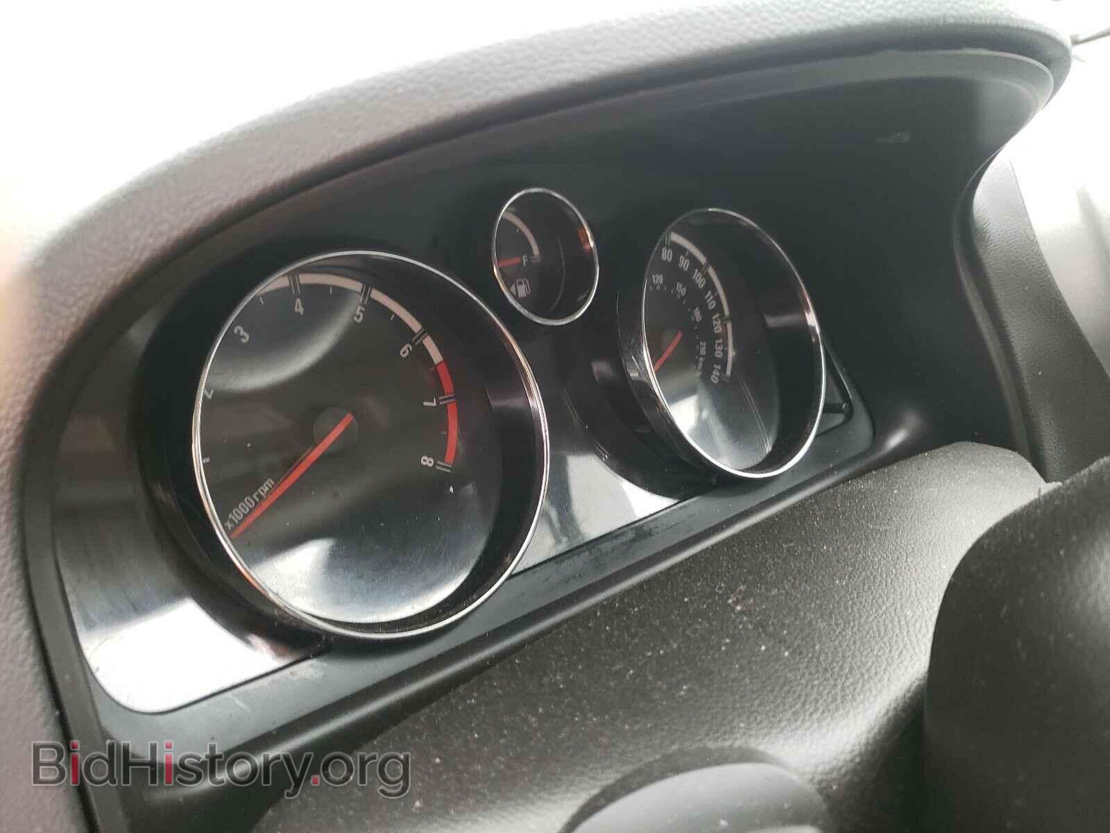 2008 SATURN VUE - VIN: 3GSCL53748S644121 - Фото 8