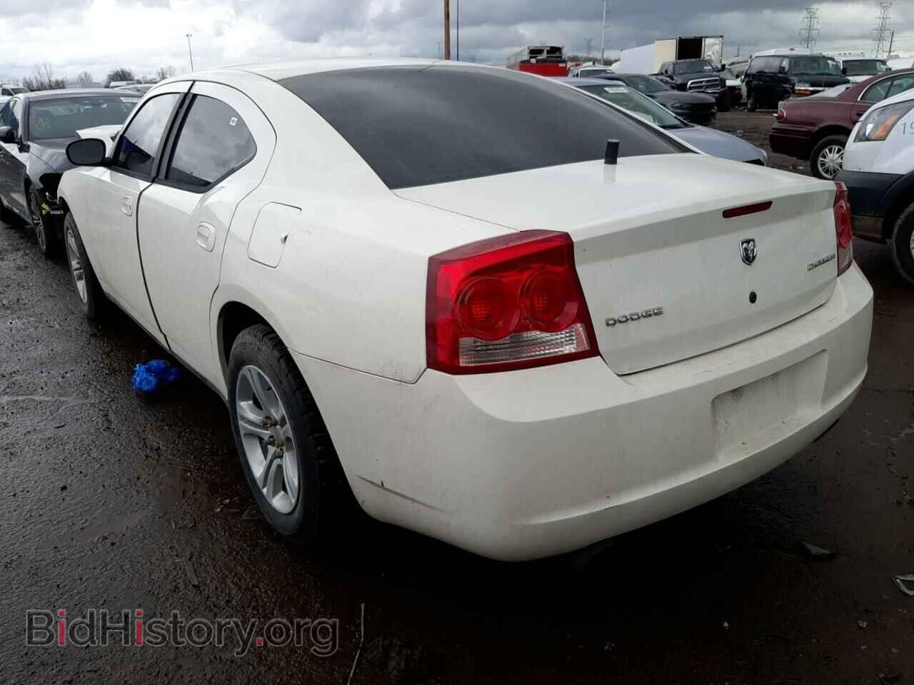 2010 DODGE CHARGER - VIN: 2B3AA4CT9AH210836 - Фото 3