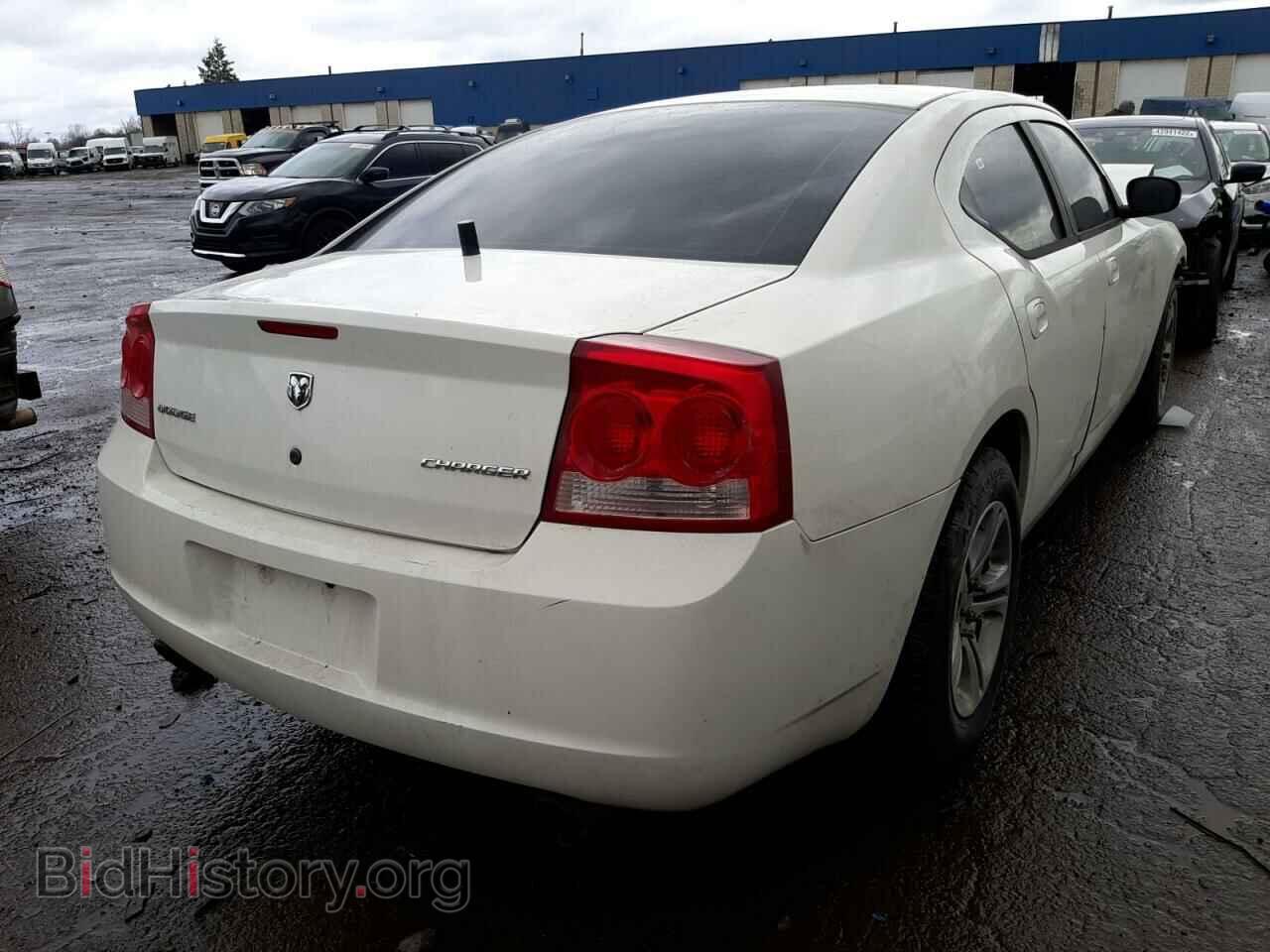 2010 DODGE CHARGER - VIN: 2B3AA4CT9AH210836 - Фото 4