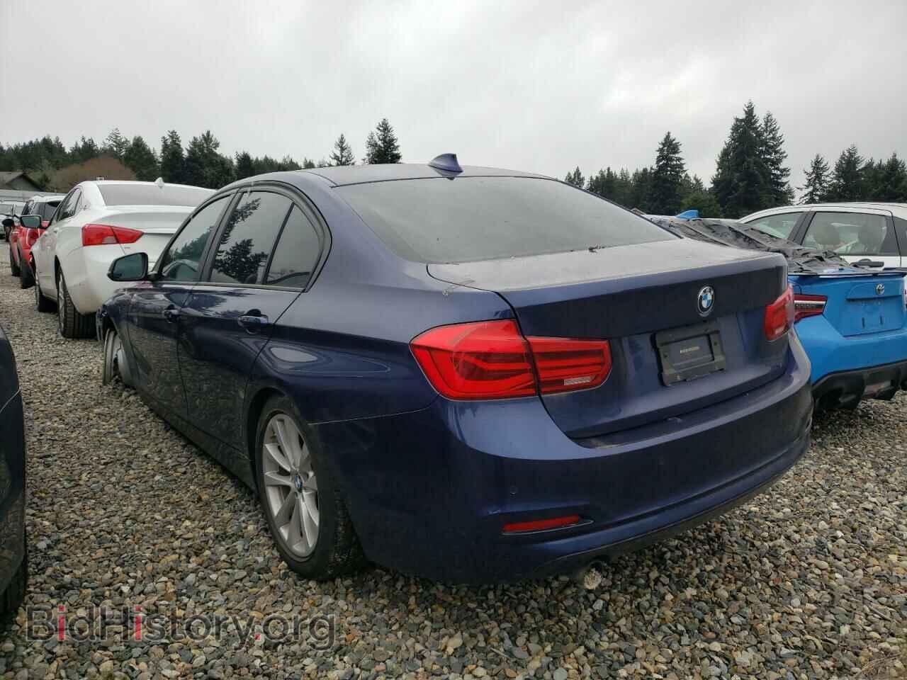 2016 BMW 3 SERIES - VIN: WBA8E1G55GNU11531 - Фото 2