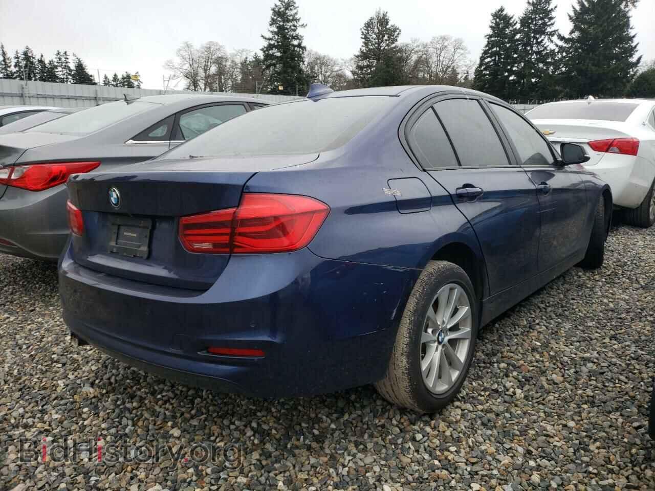 2016 BMW 3 SERIES - VIN: WBA8E1G55GNU11531 - Фото 3