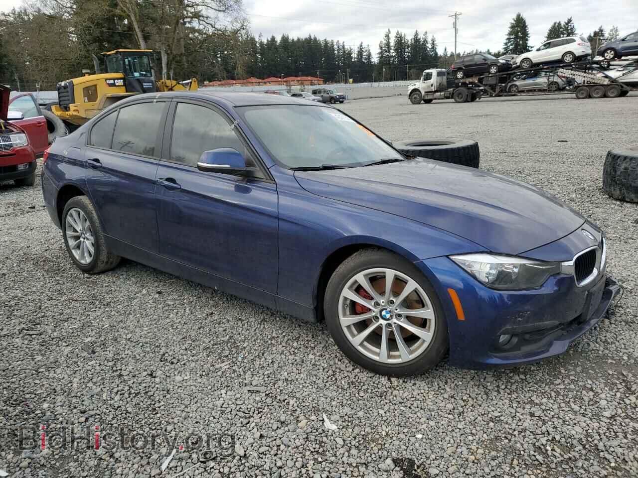 2016 BMW 3 SERIES - VIN: WBA8E1G55GNU11531 - Фото 4